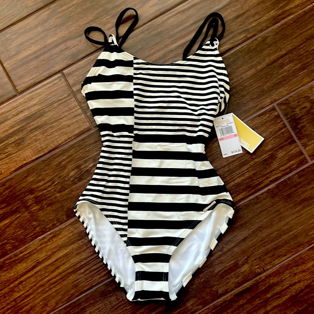 Michael Kors Never Worn One Piece Swimsuit